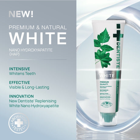 [แพ็คสุดคุ้ม 2 ฟรี 1] Dentiste' Super White Set ฟันขาวสะอาด ลดกลิ่นปาก ลมหายใจหอมสดชื่น สูตรฟันขาวเร่งด่วน ใน 14 วัน