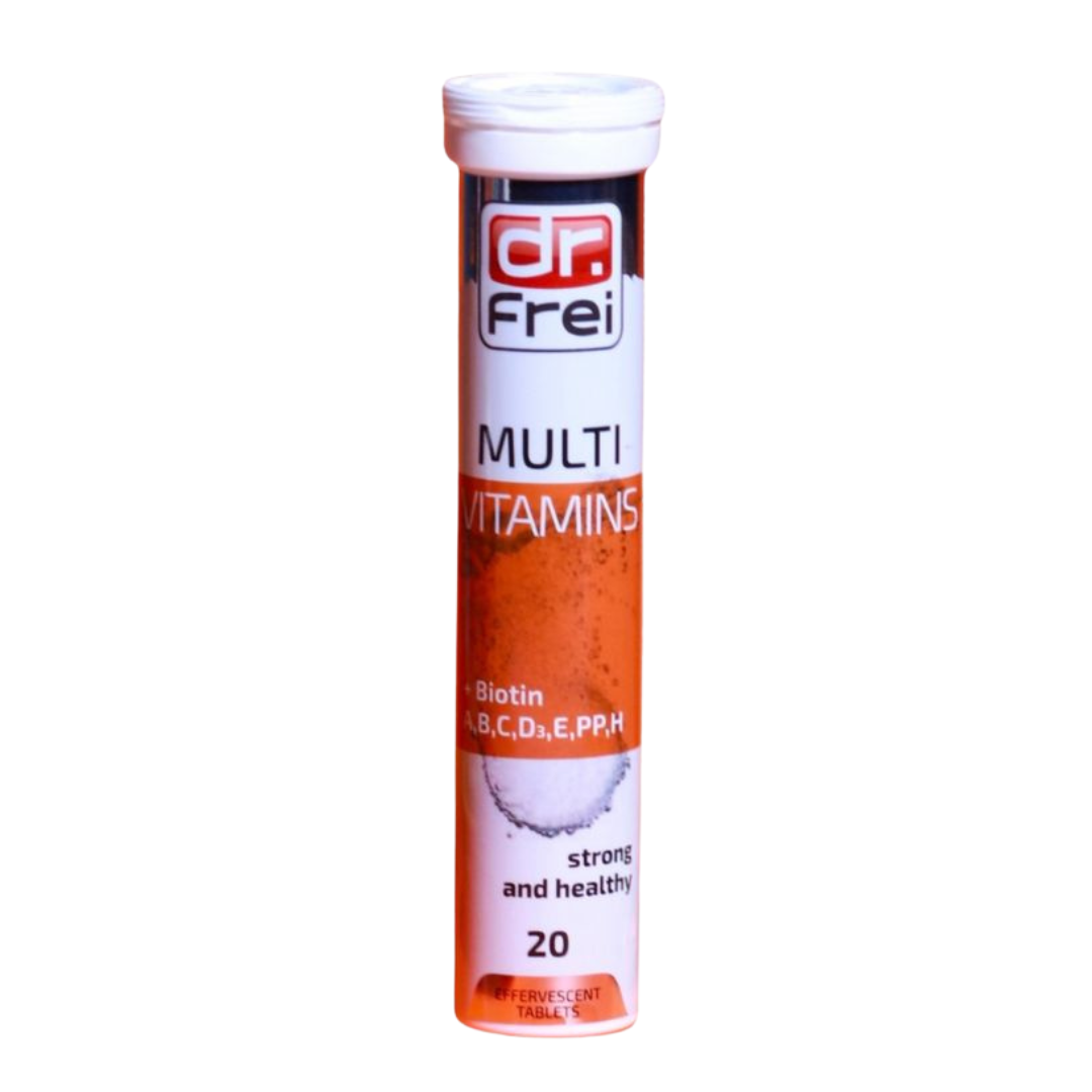 SWISS ENERGY MULTIVITAMINS 20'S#