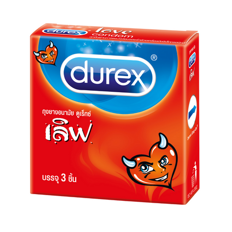 DUREX LOVE (1X12)