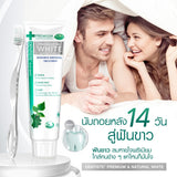 Dentiste' Travel Pack Whitening (Foldable) เซ็ตยาสีฟันสูตร Premium White พร้อมแปรงพับ แบบพกพา สำหรับท่องเที่ยว เดนทิสเต้