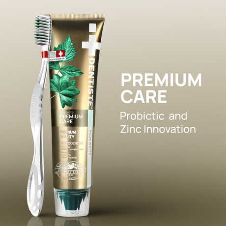 Dentiste' Anti Bacteria Set