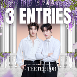 (Get 3 entries) Gold Set