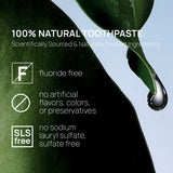 100% Natural Toothpaste