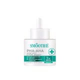 [2 Free 4] Smooth E Sun asta (Acne) 30 g. & Smooth E PHA-AHA Acne Spot and Pore 13 g.