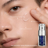 SMOOTH E GENTLEMEN HYDRATION SERUM DOUBLE ACTION