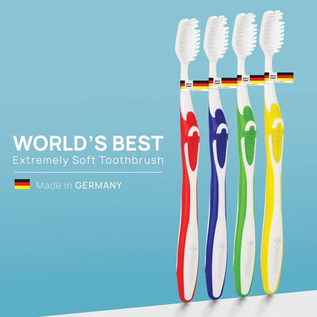 Germany's World Best Toothbrush