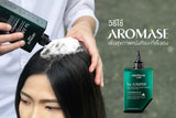 AROMASE 5α Juniper Scalp Purifying Liquid Shampoo แชมพูคลีนซิ่งหนังศีรษะ จบปัญหาหนังศีรษะ ไร้สารเคมี