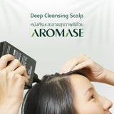 AROMASE 5α Juniper Scalp Purifying Liquid Shampoo แชมพูคลีนซิ่งหนังศีรษะ จบปัญหาหนังศีรษะ ไร้สารเคมี