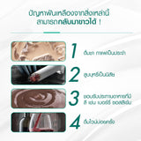 Dentiste' Travel Pack Whitening (Foldable) เซ็ตยาสีฟันสูตร Premium White พร้อมแปรงพับ แบบพกพา สำหรับท่องเที่ยว เดนทิสเต้
