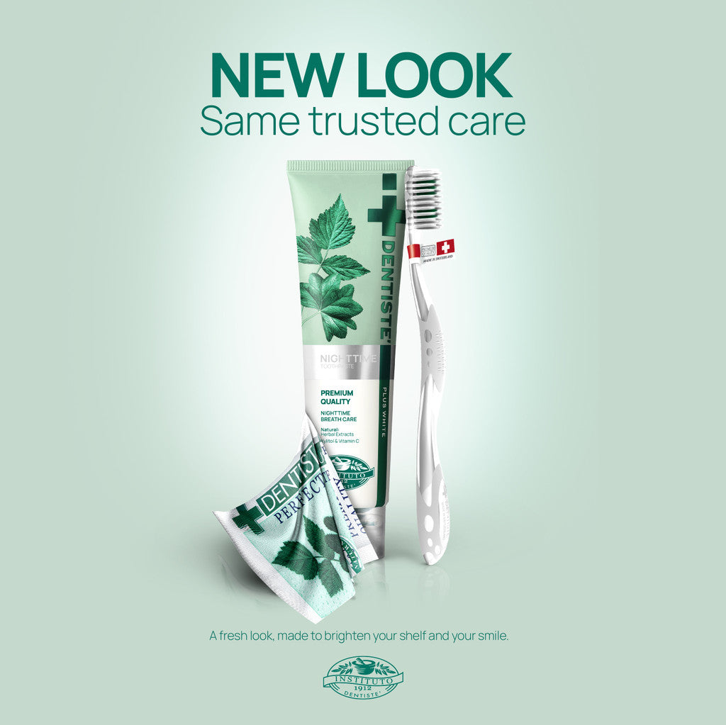[แพ็คสุดคุ้ม3ชิ้น] Dentiste' Original Toothpaste ยาสีฟัน ออริจินอล 160 กรัม