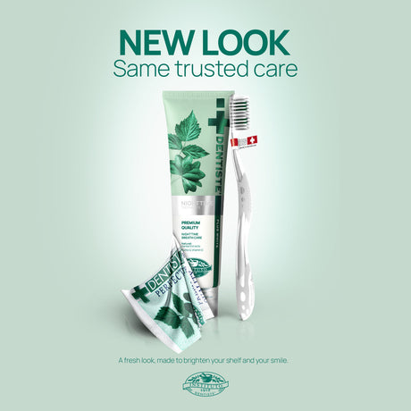 [แพ็คสุดคุ้ม3ชิ้น] Dentiste' Original Toothpaste ยาสีฟัน ออริจินอล 160 กรัม
