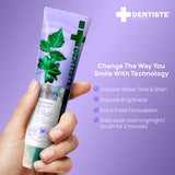 Dentiste' Duo White Set