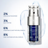 SMOOTH E GENTLEMEN HYDRATION SERUM DOUBLE ACTION