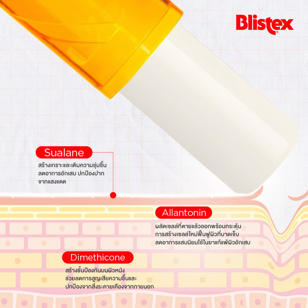 Blistex Lip Infusions Restore