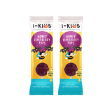 (Pack 2) I-KIDS HONEY ELDERBERRY POPS (1X10'S)#