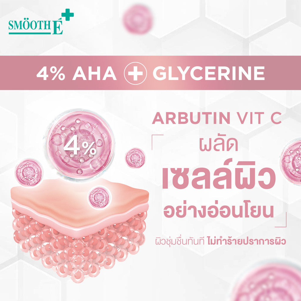 [Buy 1 Get 1] Smooth E Babyface Foam 180 ml. free Smooth E Mineral Spray 100 ml.