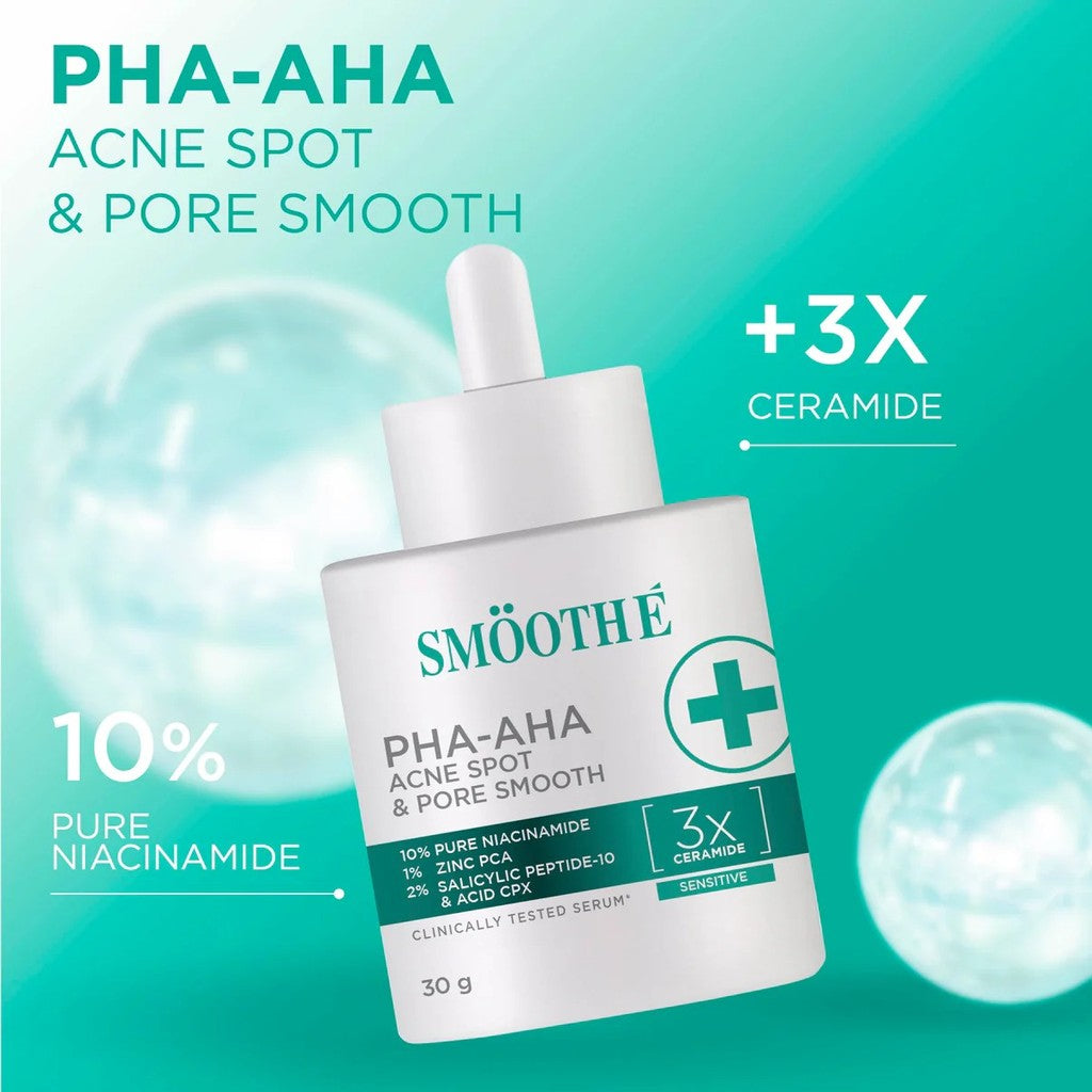 [Deal Duo] Smooth E Serum & Smooth E Sun Asta