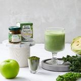 NOLA FIBER GREEN ไฟเบอร์ กรีน 45 ml.