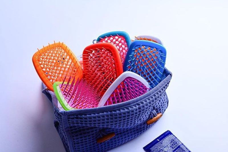 Janeke Small Superbrush