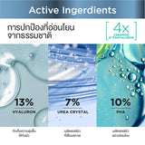 SMOOTH E EXTRA DRY THERAPIE EFFECTIVE DOSE DOUBLE SERUM 180 ml.