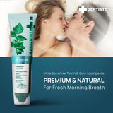 Dentiste’ Nano Repair & Sensicare Set เซ็ตฟื้นบำรุงและดูแลฟันอย่างอ่อนโยน