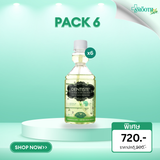 [Pack 6] Oral Rinse Zinc CPC Fresh Breath 200 ml.