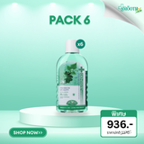 [Pack 6] Dentiste Oral Rinse 450 ml.