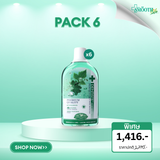 [Pack 6] Dentiste Oral Rinse 700 ml.