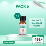 [Pack 6] Smooth E Skin Liquid Plaster