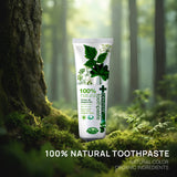 100% Natural Toothpaste