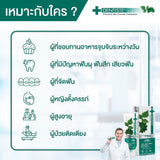Dentiste Ergo Travel Set เซ็ตแปรงแห้ง ทำความสะอาดช่องปาก พกพาสะดวก (คละสี)