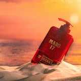 [New] Maro x One Piece SHANKS Maro 17 Collagen Hair Shampoo Perfect Wash 350ml.
