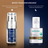 SMOOTH E GENTLEMEN HYDRATION SERUM DOUBLE ACTION