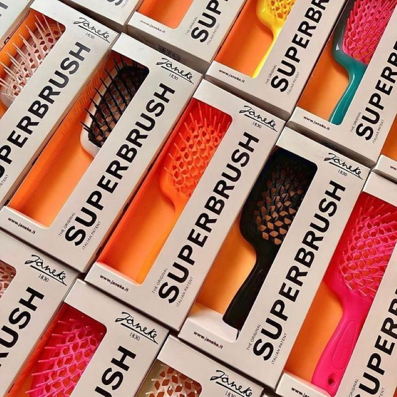Janeke Small Superbrush