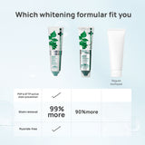Dentiste' Duo White Set