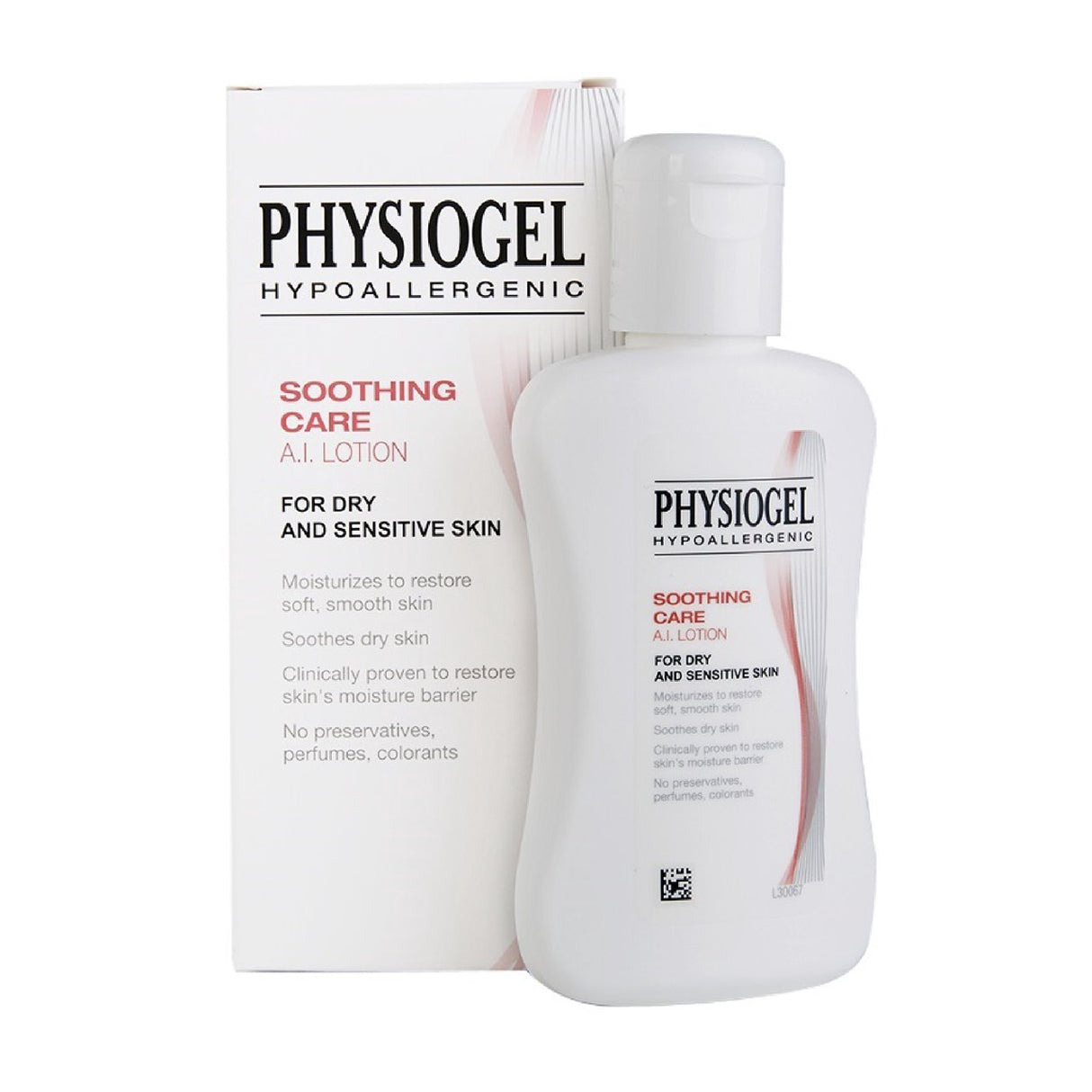 PHYSIOGEL SOOTHING CARE A.I. LOTION
