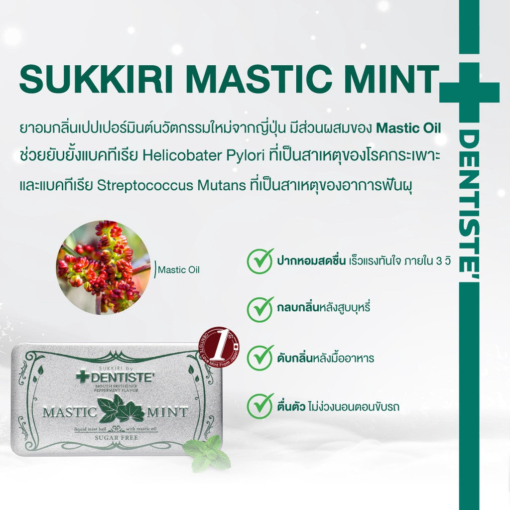 Dentiste' Max Fresh Breath