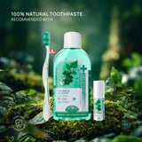 100% Natural Toothpaste