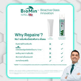 Dentiste' Repaire’ + Remin Free Advance Care Brush & Travel Set