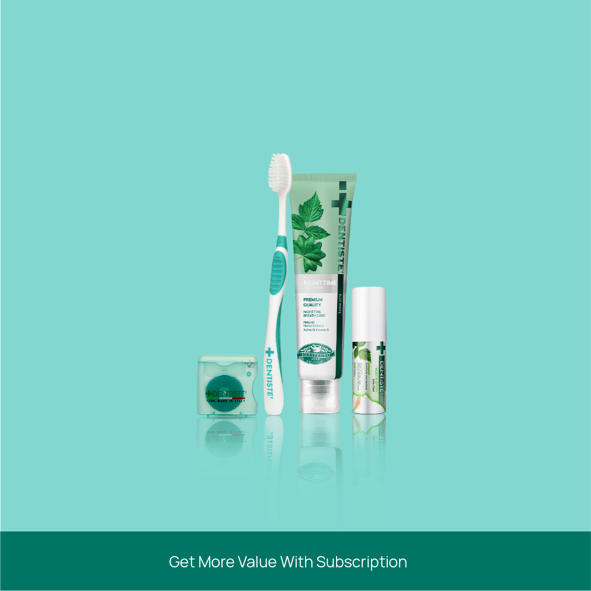 [1 Year Subscription] The Advanced Essentials Kit