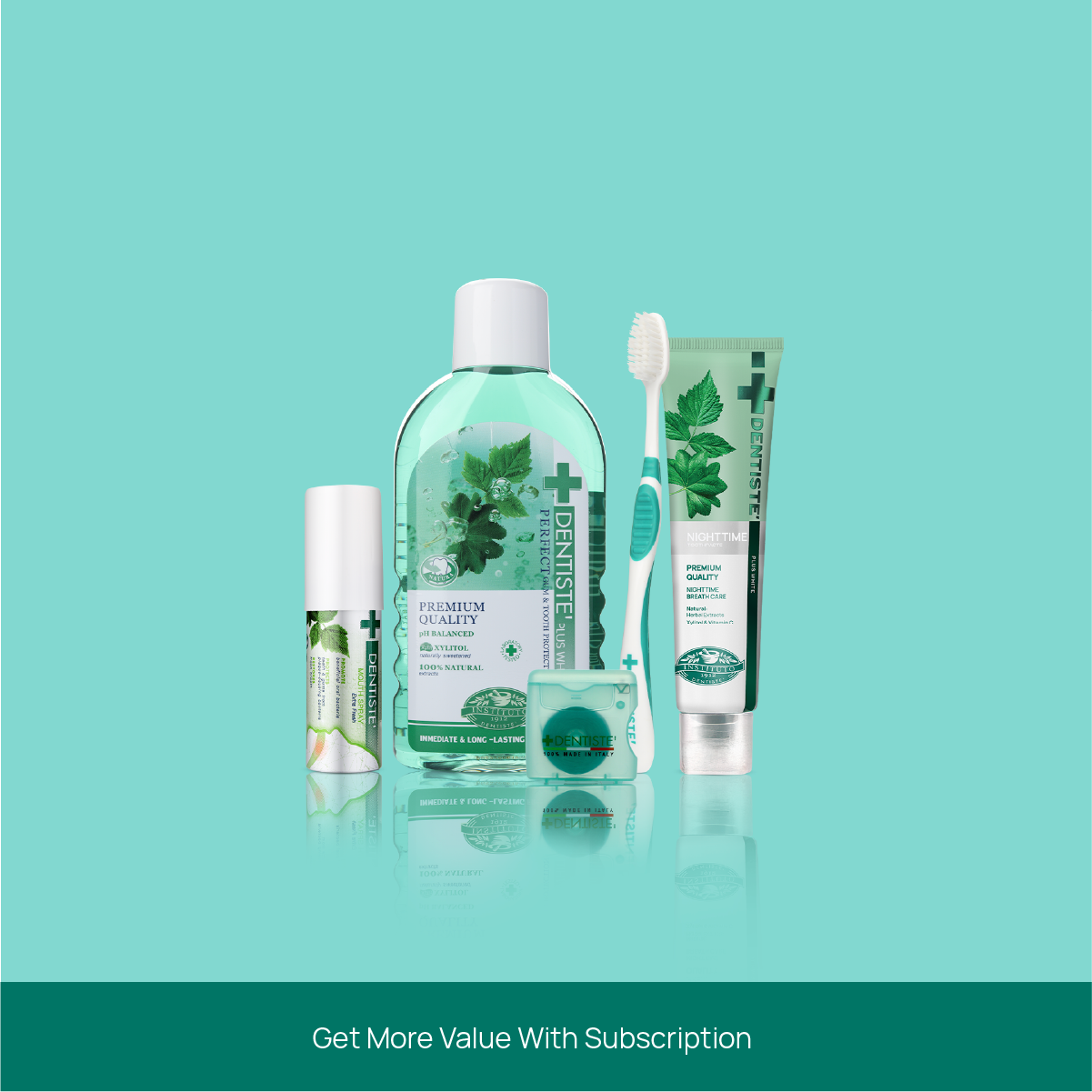 [1 Year Subscription] The Elite Essentials Kit