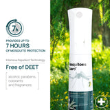Mosquitoes Guard™ Spray สเปรย์ออยกันยุงสูตรธรรมชาติ กลิ่นยูคาลิปตัส 100 ml.