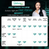 (Only 3 SET) Video Call Fast Track to Love with Faye Peraya