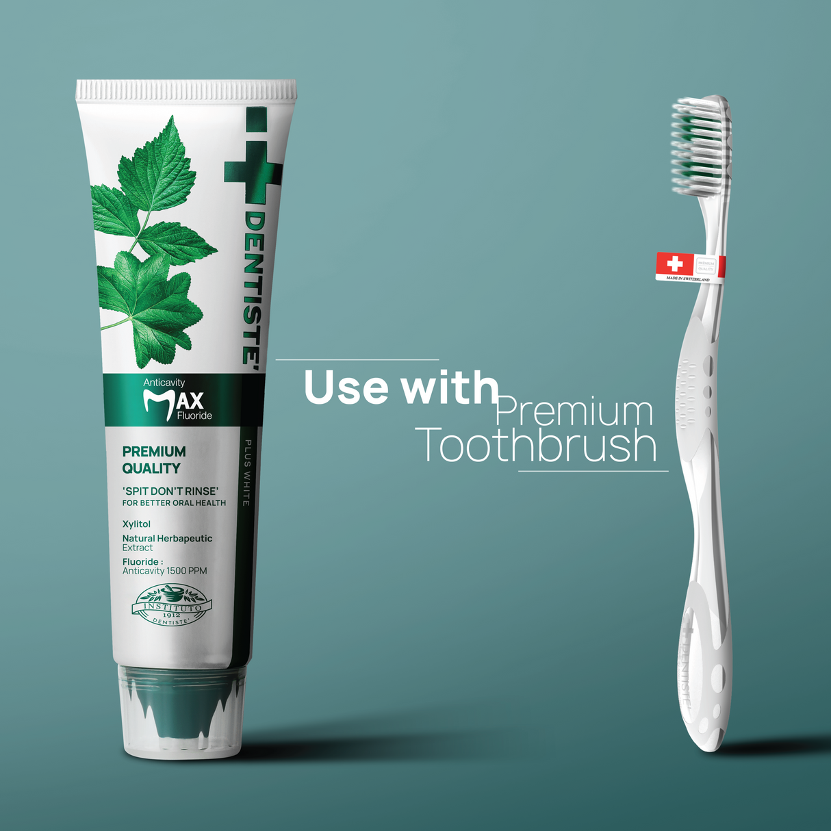 [Free Gift] Anticavity Max Fluoride Toothpaste