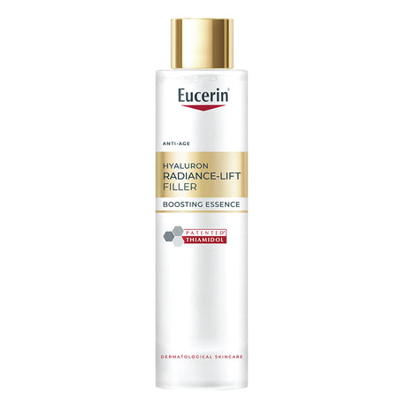 Eucerin HYALURON RADIANCE-LIFT FILLER ESSENCE ยูเซอริน แอนติ-เอจ ไฮยาลูรอน เรเดียนซ์-ลิฟต์