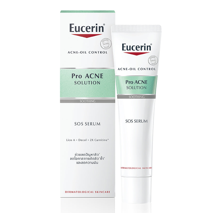 Eucerin Pro Acne Solution SOS Serum 40 ML.
