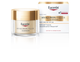 Eucerin HYALURON-FILLER + ELASTICITY THIAMIDOL DAY CREAM SPF30 50 ML ยูเซอริน ไฮยาลูรอน เดย์ครีมลดเลือนริ้วรอย ยกกระชับ