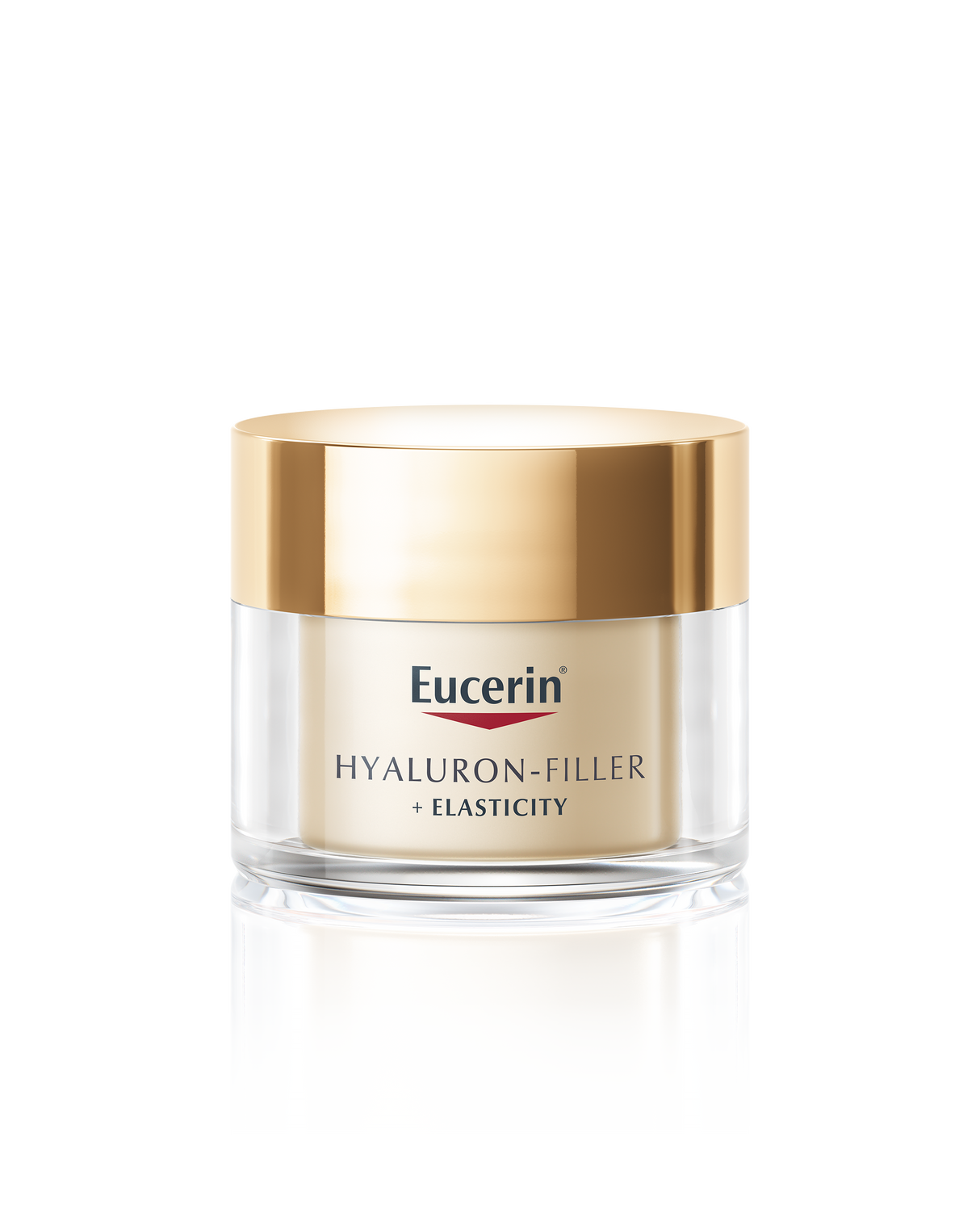 Eucerin HYALURON-FILLER + ELASTICITY THIAMIDOL DAY CREAM SPF30 50 ML ยูเซอริน ไฮยาลูรอน เดย์ครีมลดเลือนริ้วรอย ยกกระชับ