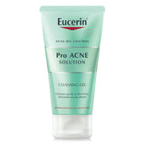 Eucerin PRO ACNE SOLUTION CLEANSING GEL 75 ML.