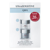Eucerin ULTRASENSITIVE Q10X SET (DAY + NIGHT)